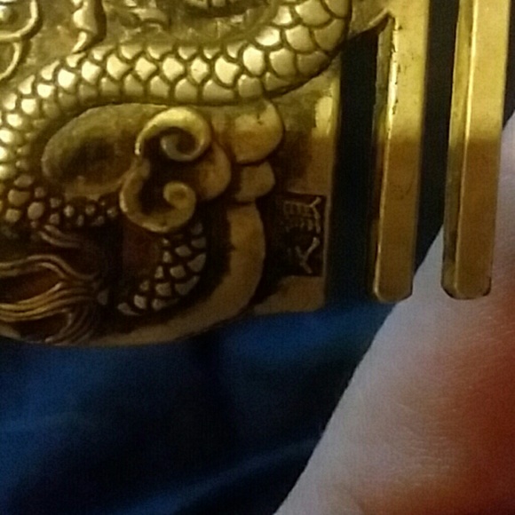 Silver comb - Picture 4 of 4